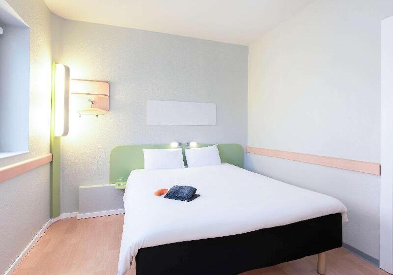 اتاق استاندارد با تخت دو نفره بزرگ, Ibis Budget Bilbao Barakaldo