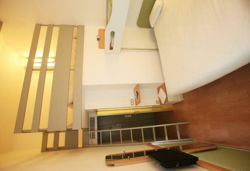 اتاق خانوادگی, Ibis Budget Nantes Sainte Luce