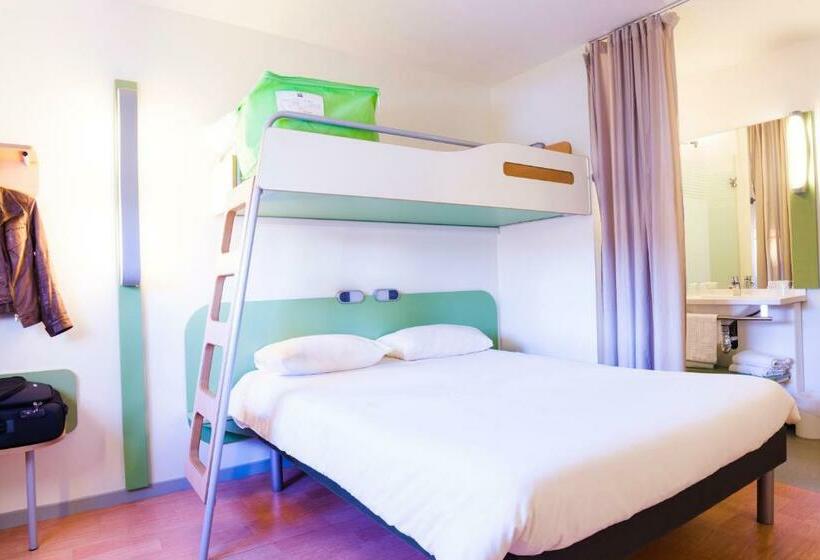 اتاق استاندارد, Ibis Budget Valence Sud