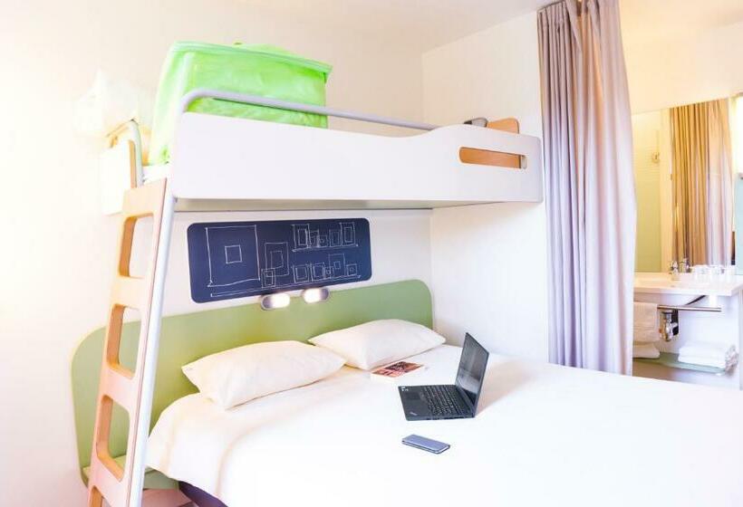 اتاق استاندارد, Ibis Budget Valence Sud