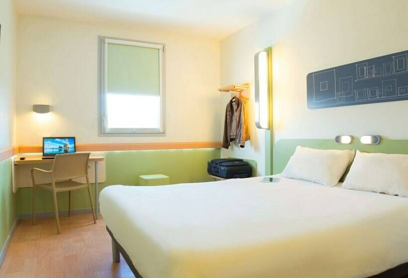 اتاق استاندارد, Ibis Budget Valence Sud