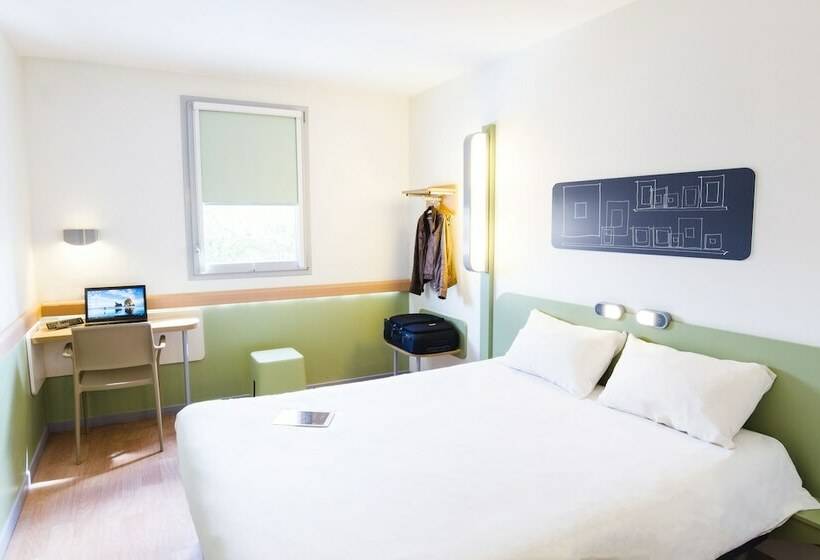 اتاق استاندارد, Ibis Budget Valence Sud