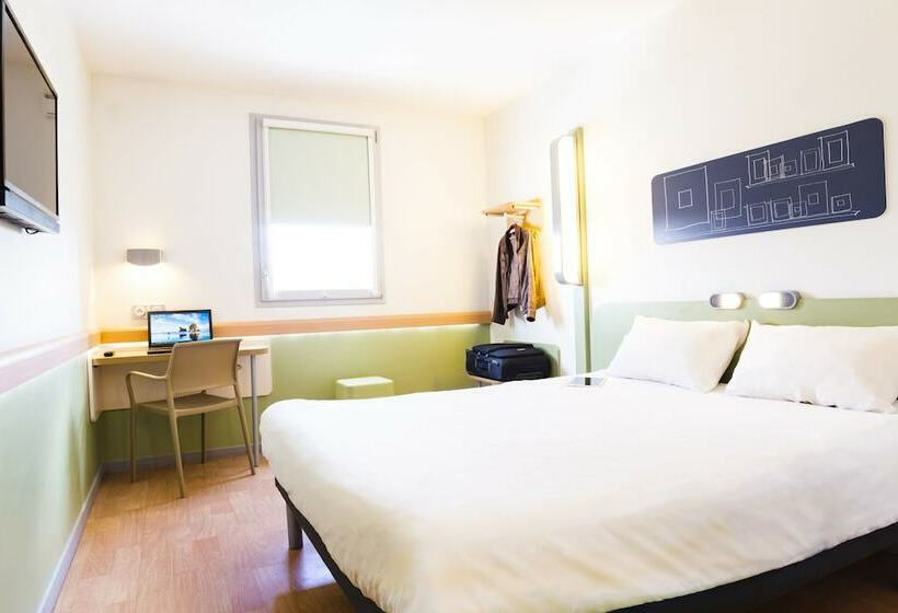 اتاق استاندارد, Ibis Budget Valence Sud