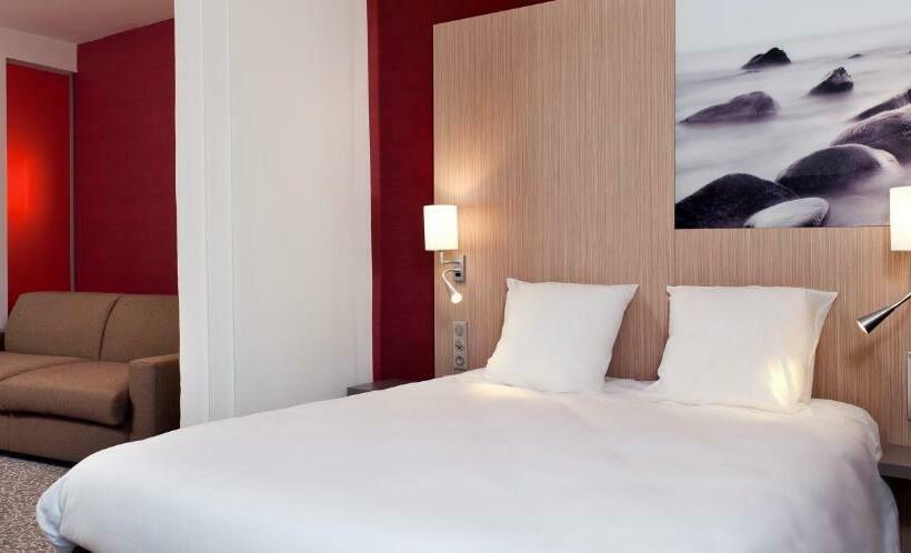 اتاق سوپریور, Ibis Styles Troyes Centre
