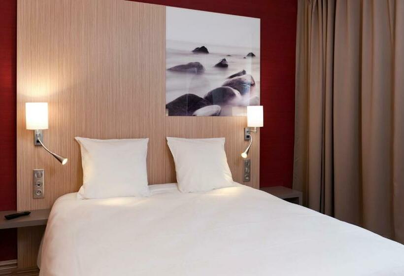 اتاق استاندارد, Ibis Styles Troyes Centre