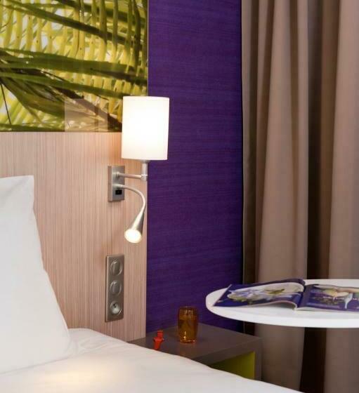 اتاق سوپریور, Ibis Styles Troyes Centre