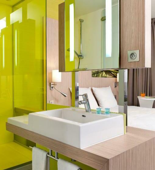 اتاق استاندارد, Ibis Styles Troyes Centre