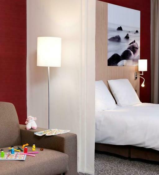 اتاق سوپریور, Ibis Styles Troyes Centre