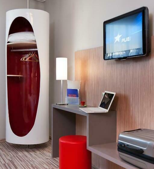 اتاق استاندارد, Ibis Styles Troyes Centre