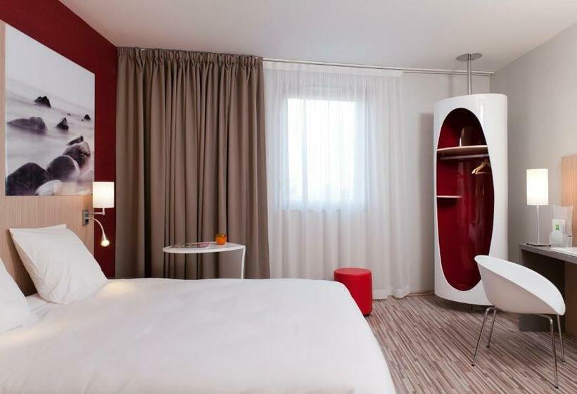 اتاق استاندارد, Ibis Styles Troyes Centre