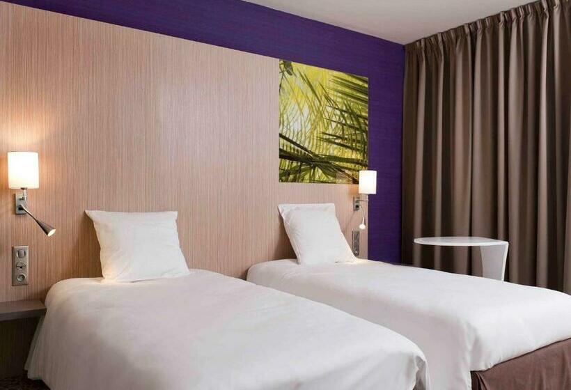 اتاق استاندارد, Ibis Styles Troyes Centre