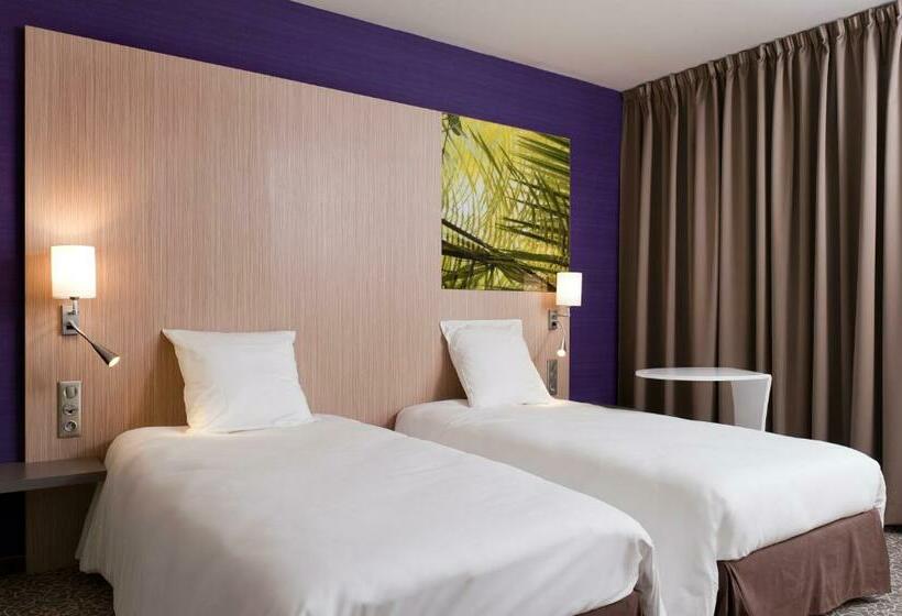 اتاق استاندارد, Ibis Styles Troyes Centre