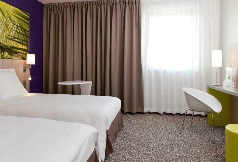 اتاق استاندارد, Ibis Styles Troyes Centre