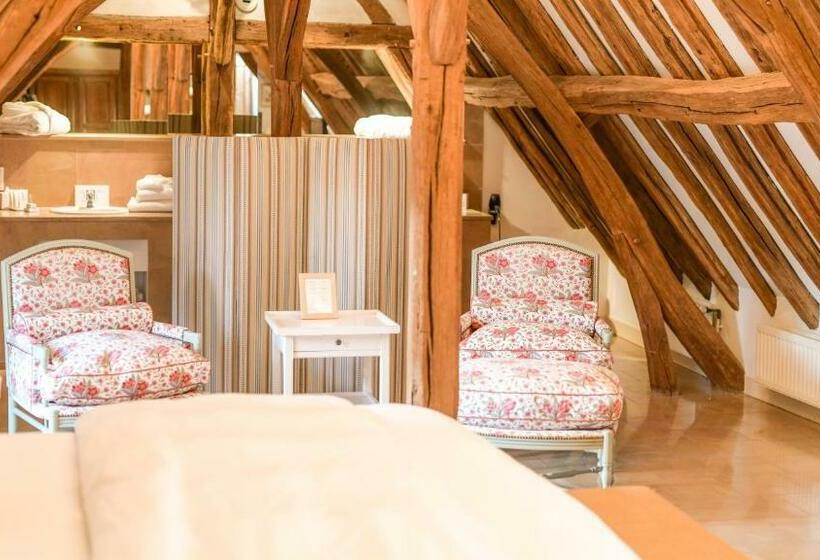 سوییت, Le Champ Des Oiseaux Hôtel & Spa