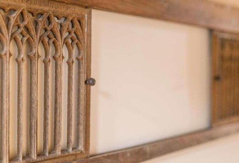 اتاق لوکس, Le Champ Des Oiseaux Hôtel & Spa