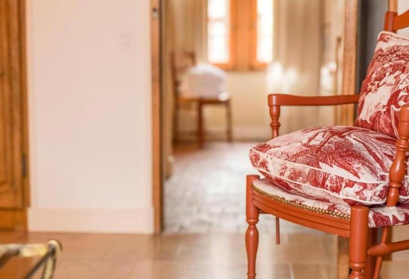 اتاق لوکس, Le Champ Des Oiseaux Hôtel & Spa