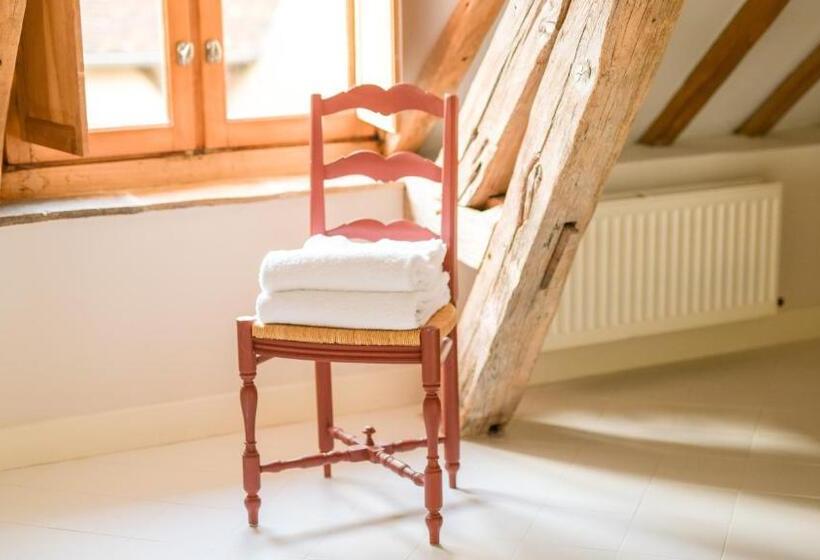 اتاق لوکس, Le Champ Des Oiseaux Hôtel & Spa