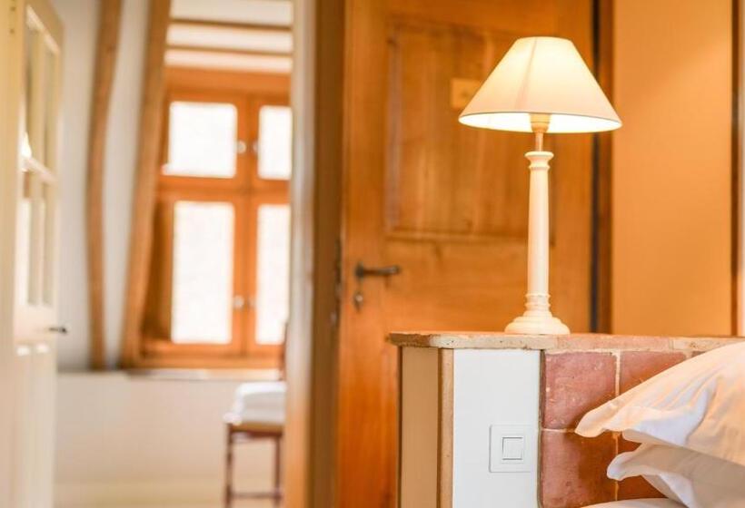 اتاق لوکس, Le Champ Des Oiseaux Hôtel & Spa