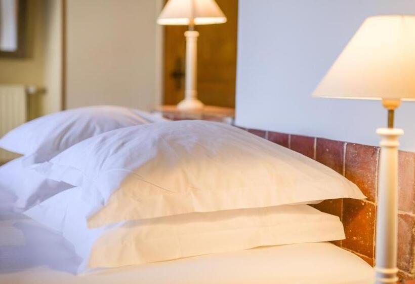 اتاق لوکس, Le Champ Des Oiseaux Hôtel & Spa