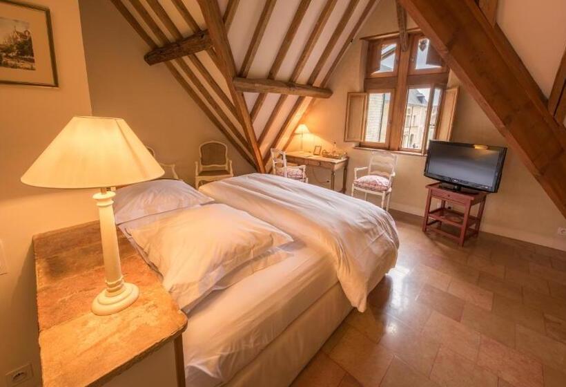 اتاق لوکس, Le Champ Des Oiseaux Hôtel & Spa