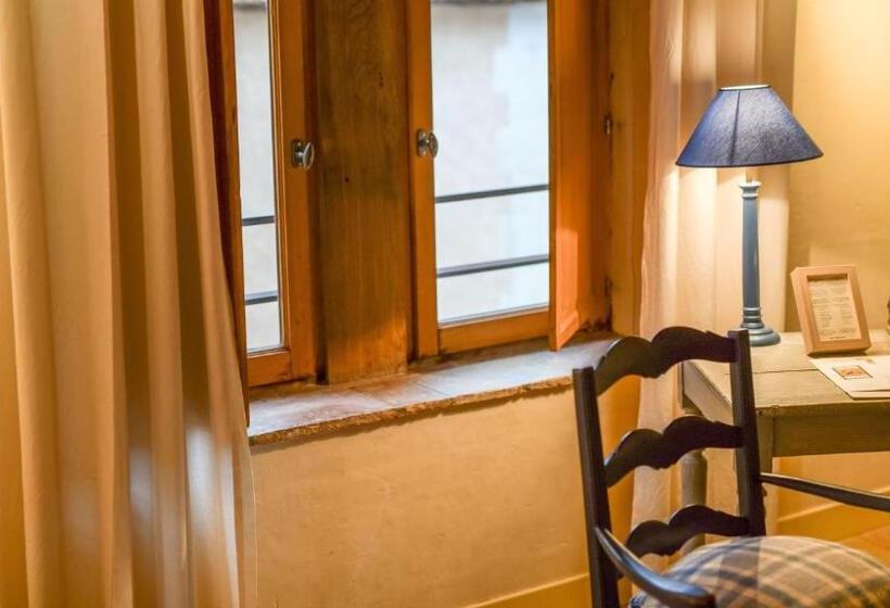 اتاق کلاسیک, Le Champ Des Oiseaux Hôtel & Spa