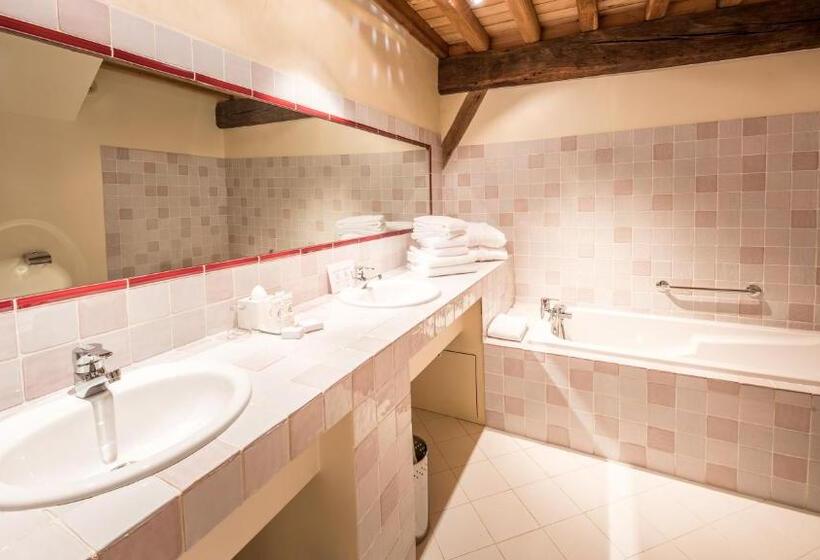 اتاق کلاسیک, Le Champ Des Oiseaux Hôtel & Spa