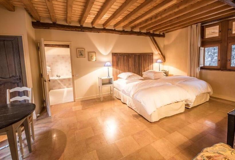 اتاق کلاسیک, Le Champ Des Oiseaux Hôtel & Spa