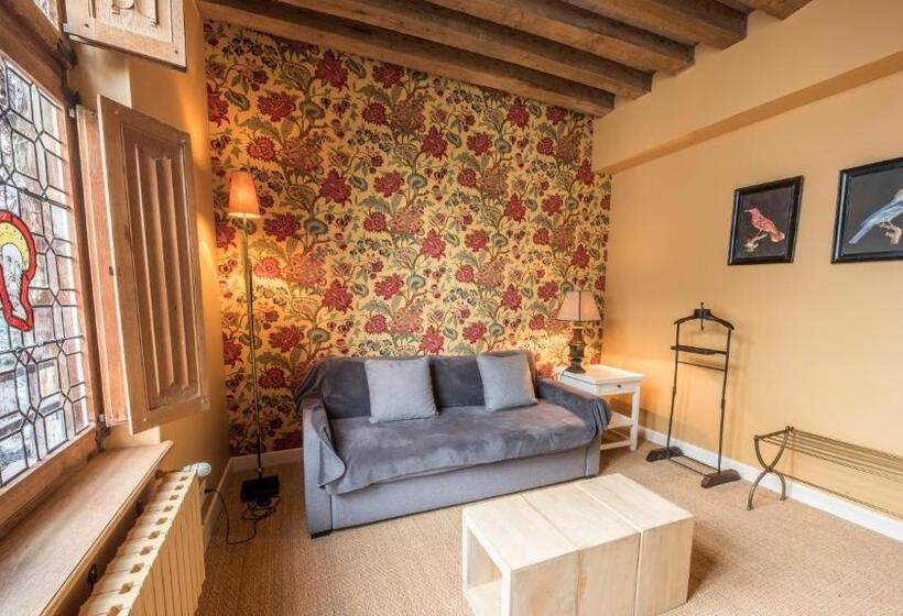 سوییت خانوادگی, Le Champ Des Oiseaux Hôtel & Spa