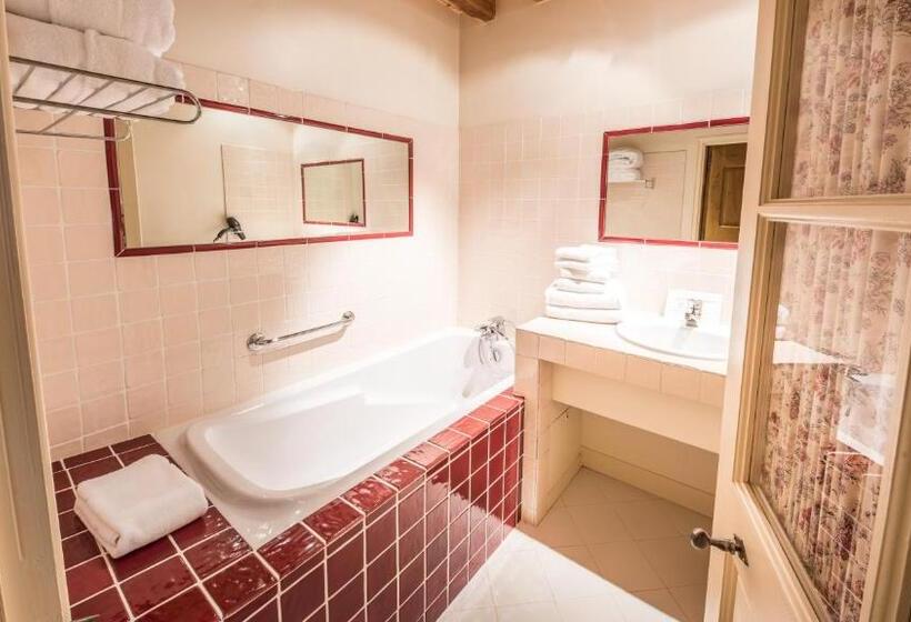 اتاق کلاسیک, Le Champ Des Oiseaux Hôtel & Spa