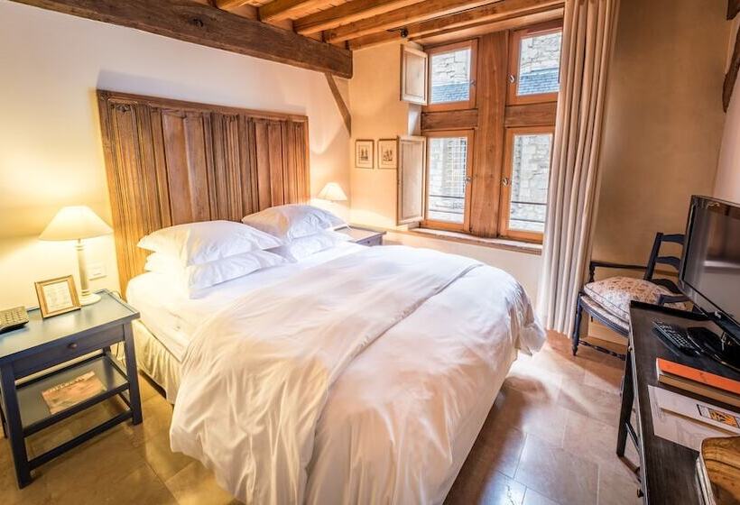 اتاق کلاسیک, Le Champ Des Oiseaux Hôtel & Spa