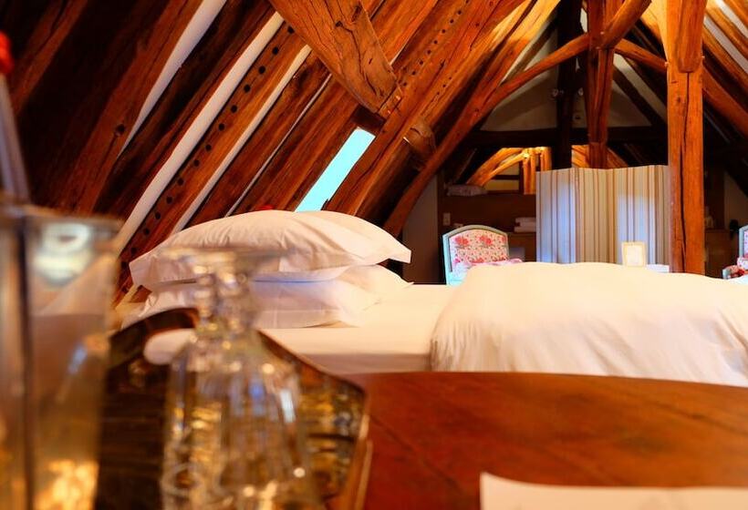 سوییت, Le Champ Des Oiseaux Hôtel & Spa