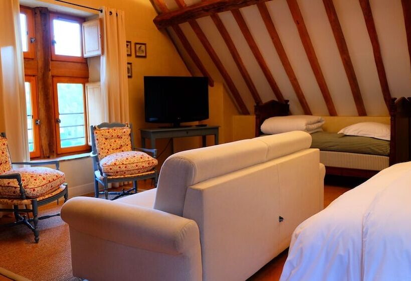 سوییت خانوادگی, Le Champ Des Oiseaux Hôtel & Spa