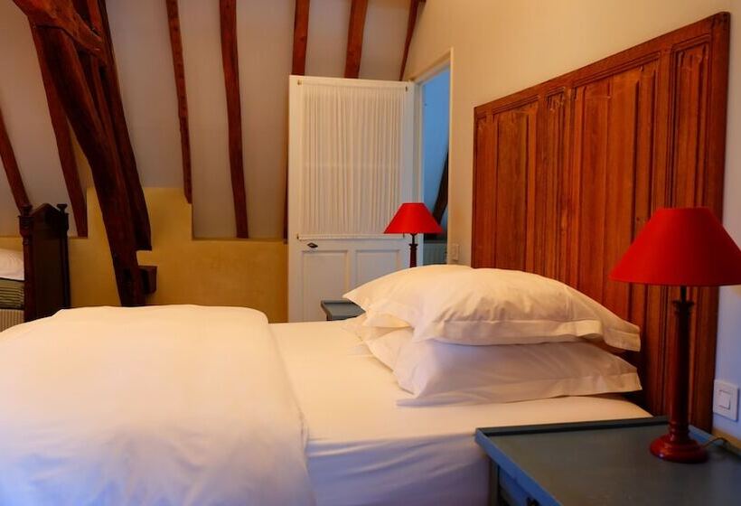 سوییت خانوادگی, Le Champ Des Oiseaux Hôtel & Spa