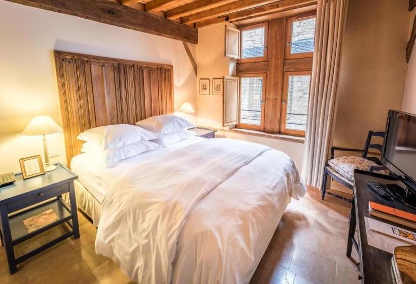 اتاق کلاسیک, Le Champ Des Oiseaux Hôtel & Spa