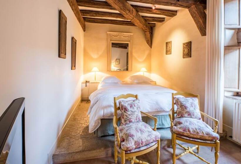 اتاق کلاسیک, Le Champ Des Oiseaux Hôtel & Spa