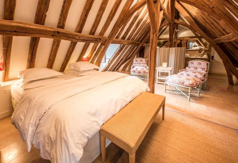 سوییت, Le Champ Des Oiseaux Hôtel & Spa