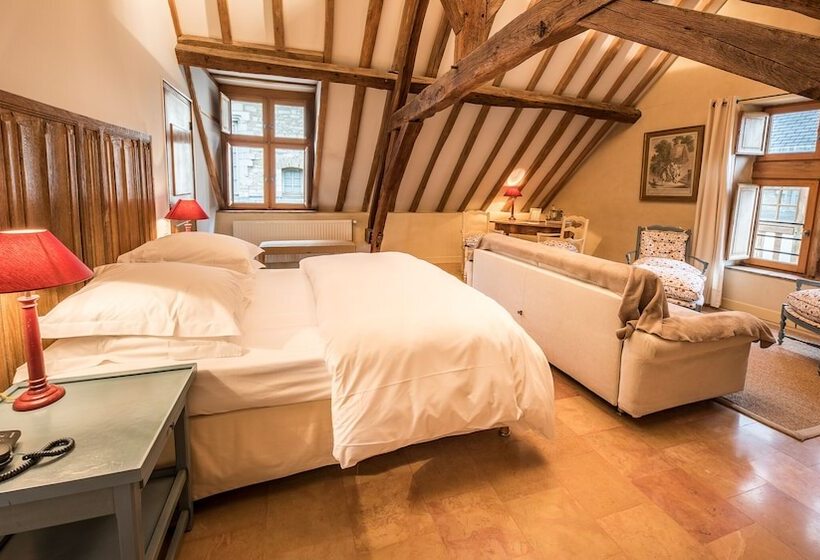 سوییت خانوادگی, Le Champ Des Oiseaux Hôtel & Spa