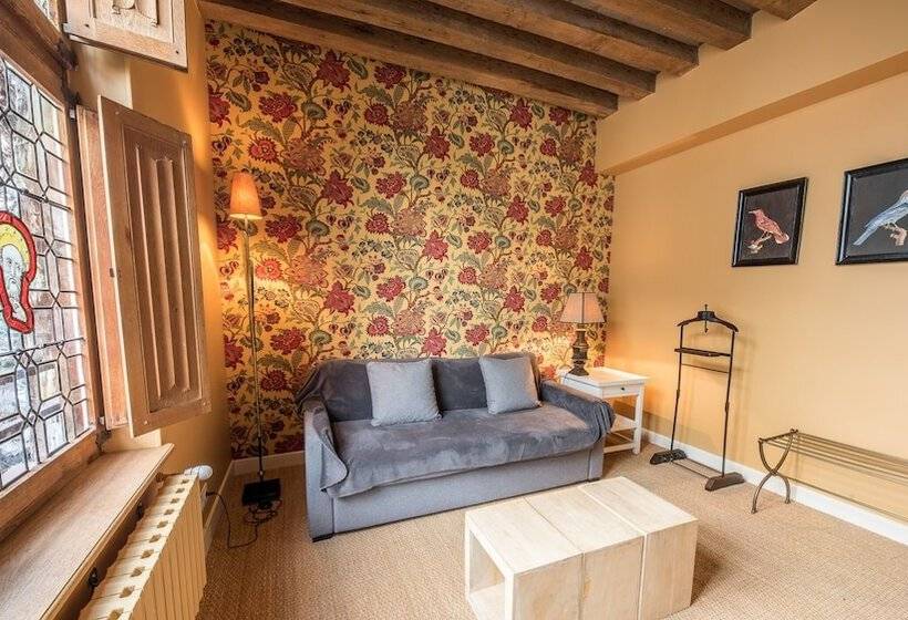 سوییت خانوادگی, Le Champ Des Oiseaux Hôtel & Spa