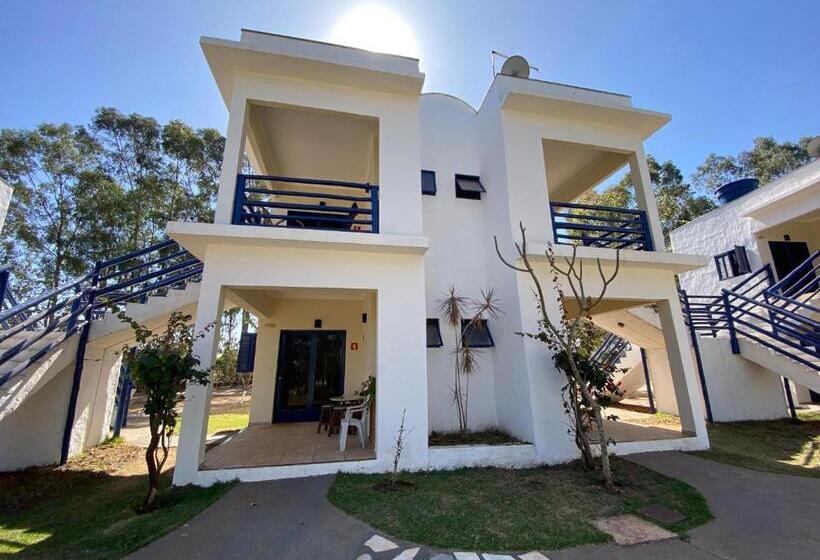 آپارتمان 1 خوابه با بالکن, Mirante Praia