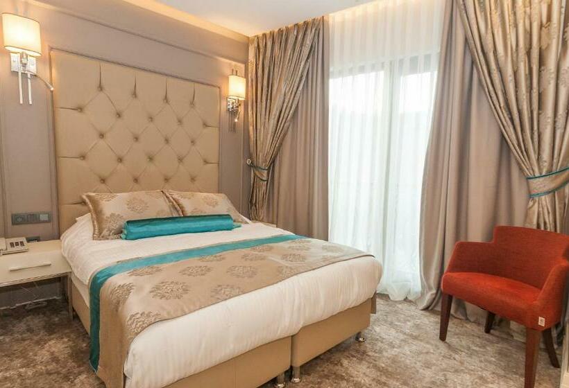 اتاق استاندارد, Park Grazza