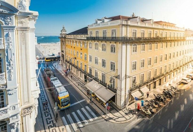 Chambre Supérieure, Pestana Cr7 Lisboa