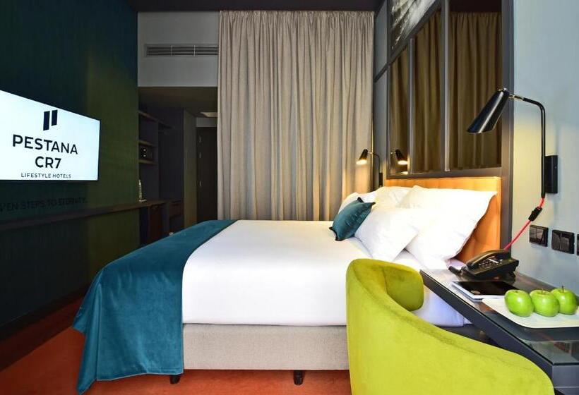 Superior-Zimmer, Pestana Cr7 Lisboa