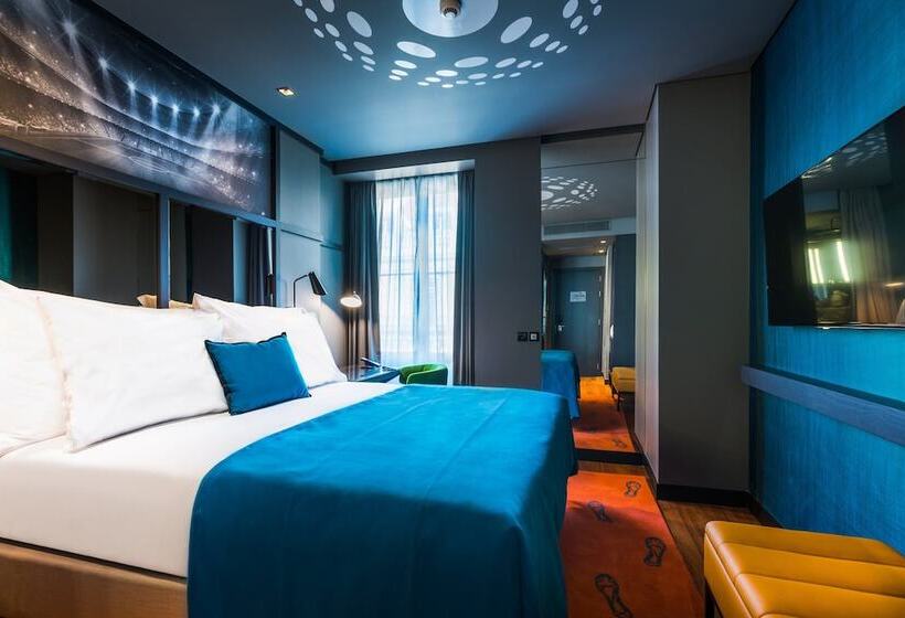 Chambre Standard, Pestana Cr7 Lisboa