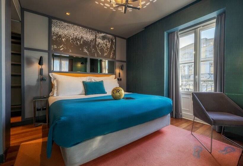 Chambre Supérieure, Pestana Cr7 Lisboa