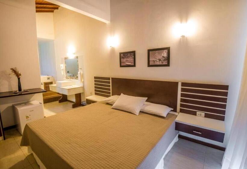 Standard Room with Hidromassage Sea View, Pousada Ilha Da Saudade
