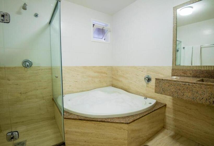 Standard Room with Hidromassage Sea View, Pousada Ilha Da Saudade