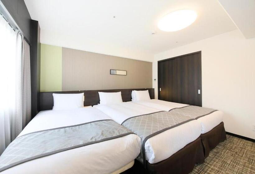 اتاق سوپریور سه تخته, Richmond Hotel Higashi Osaka
