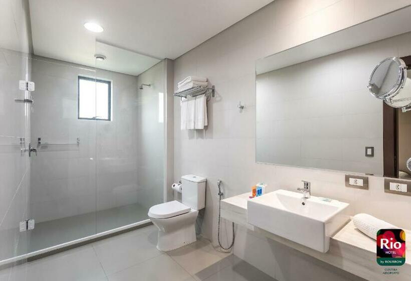 اتاق سوپریور, Rio Hotel By Bourbon Curitiba Aeroporto