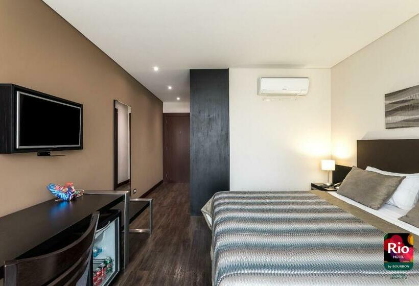 اتاق سوپریور, Rio Hotel By Bourbon Curitiba Aeroporto