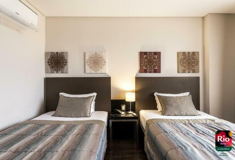 اتاق سوپریور, Rio Hotel By Bourbon Curitiba Aeroporto